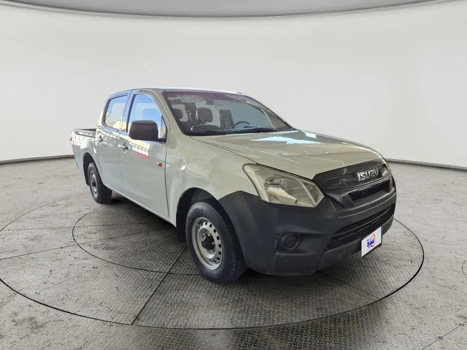 Isuzu D-Max Double Cab Double Cab 2022