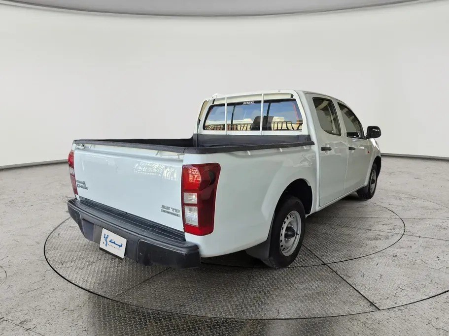 Isuzu D-Max Double Cab Double Cab 2022