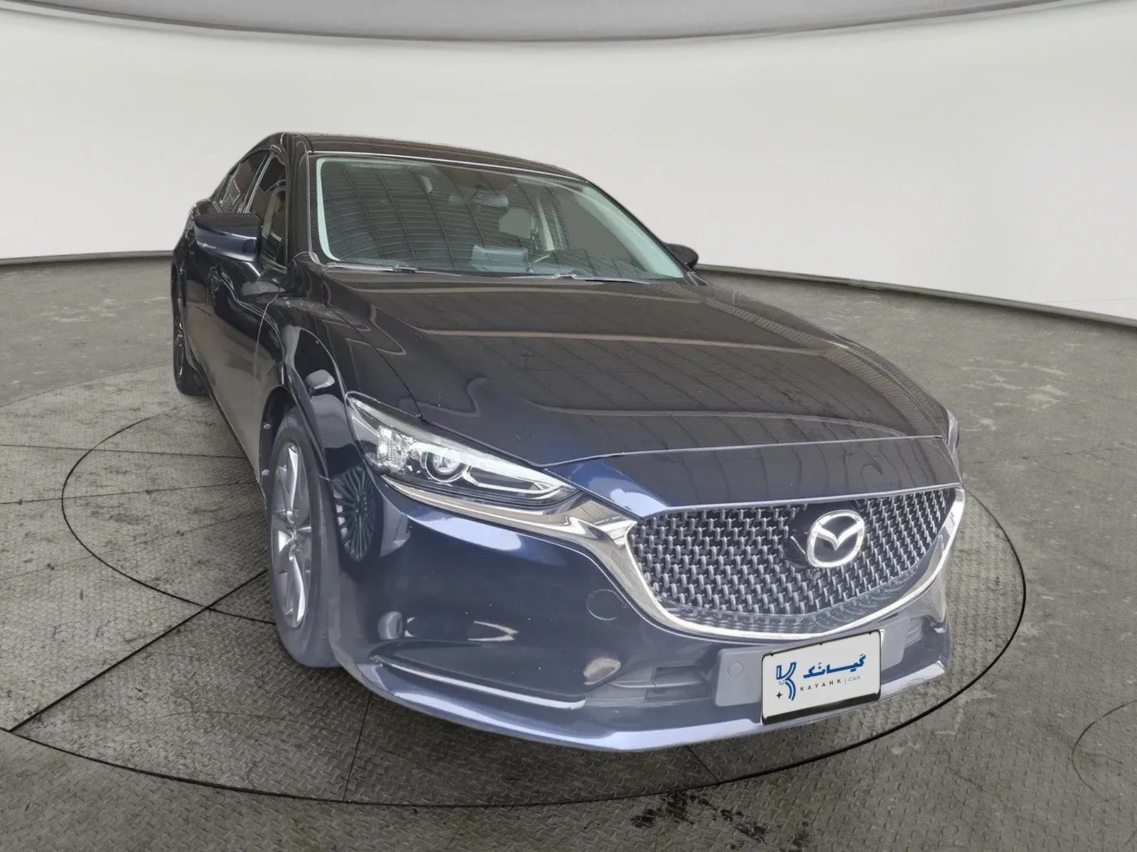 Mazda 6 Basic 2023