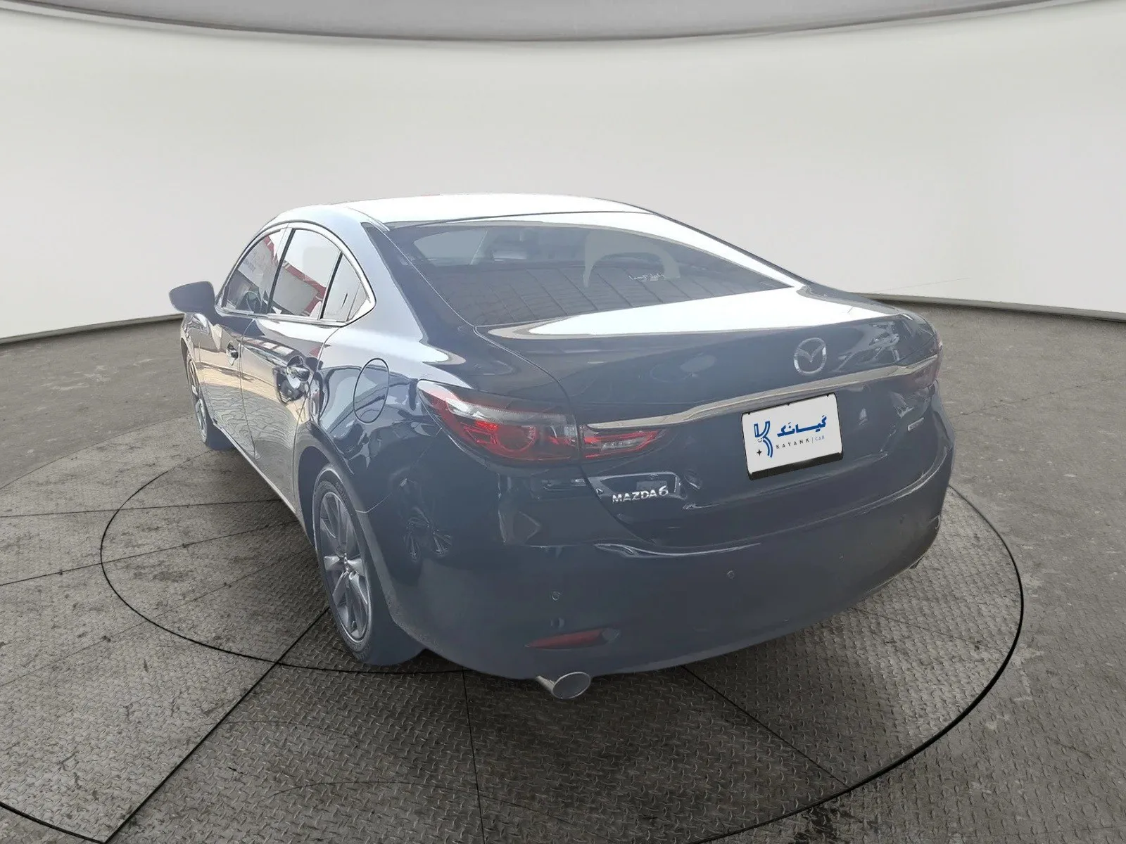 Mazda 6 Basic 2023