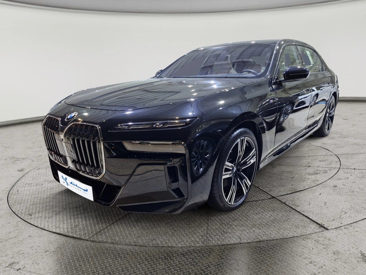 BMW 7 Series 735i 2026