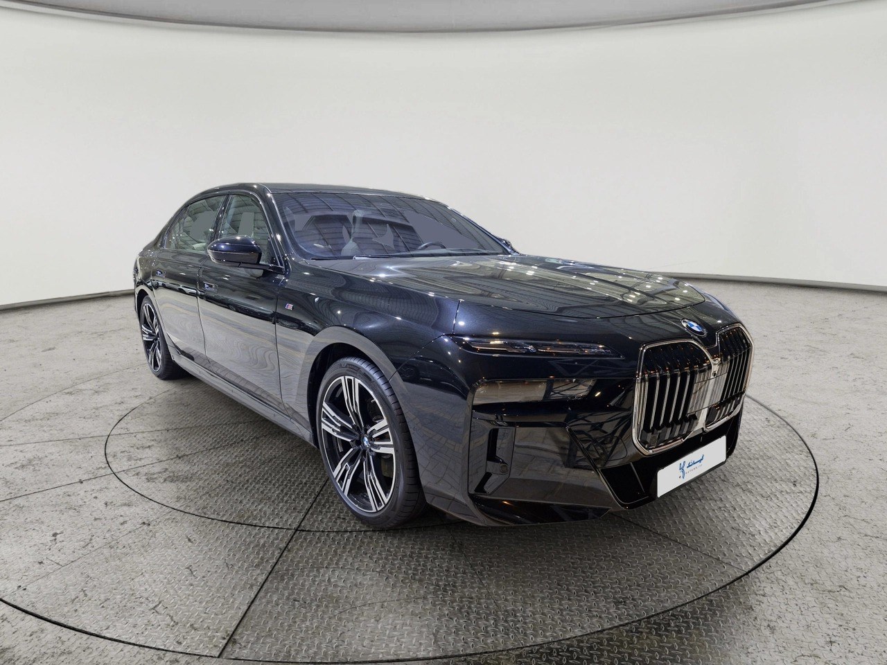 BMW 7 Series 735i 2026