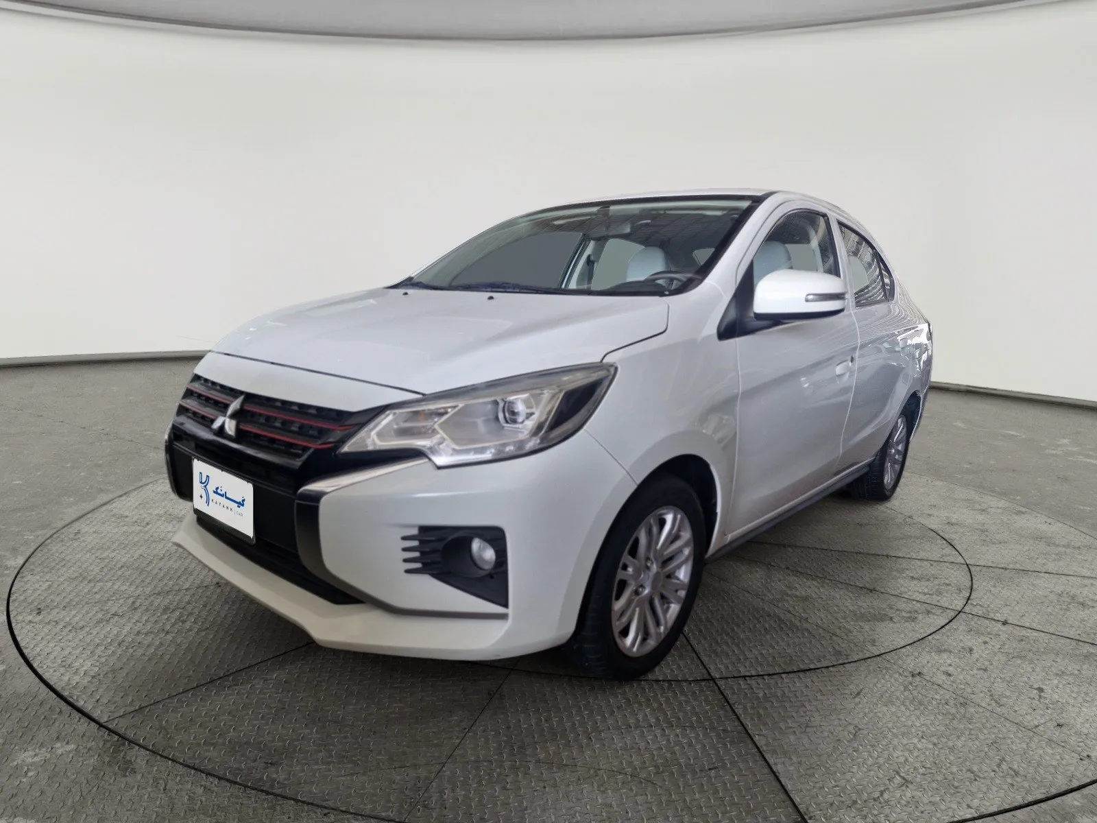 Mitsubishi Attrage GLX HL 2024