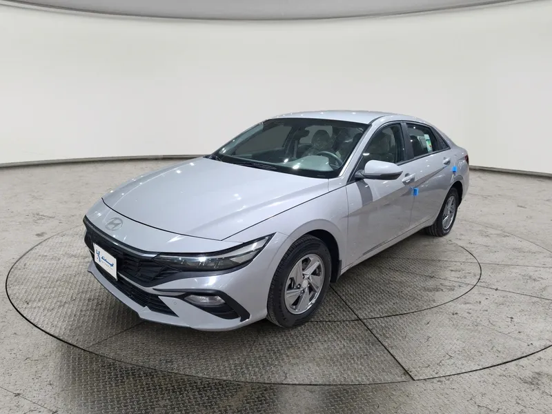 Hyundai Elantra 2024