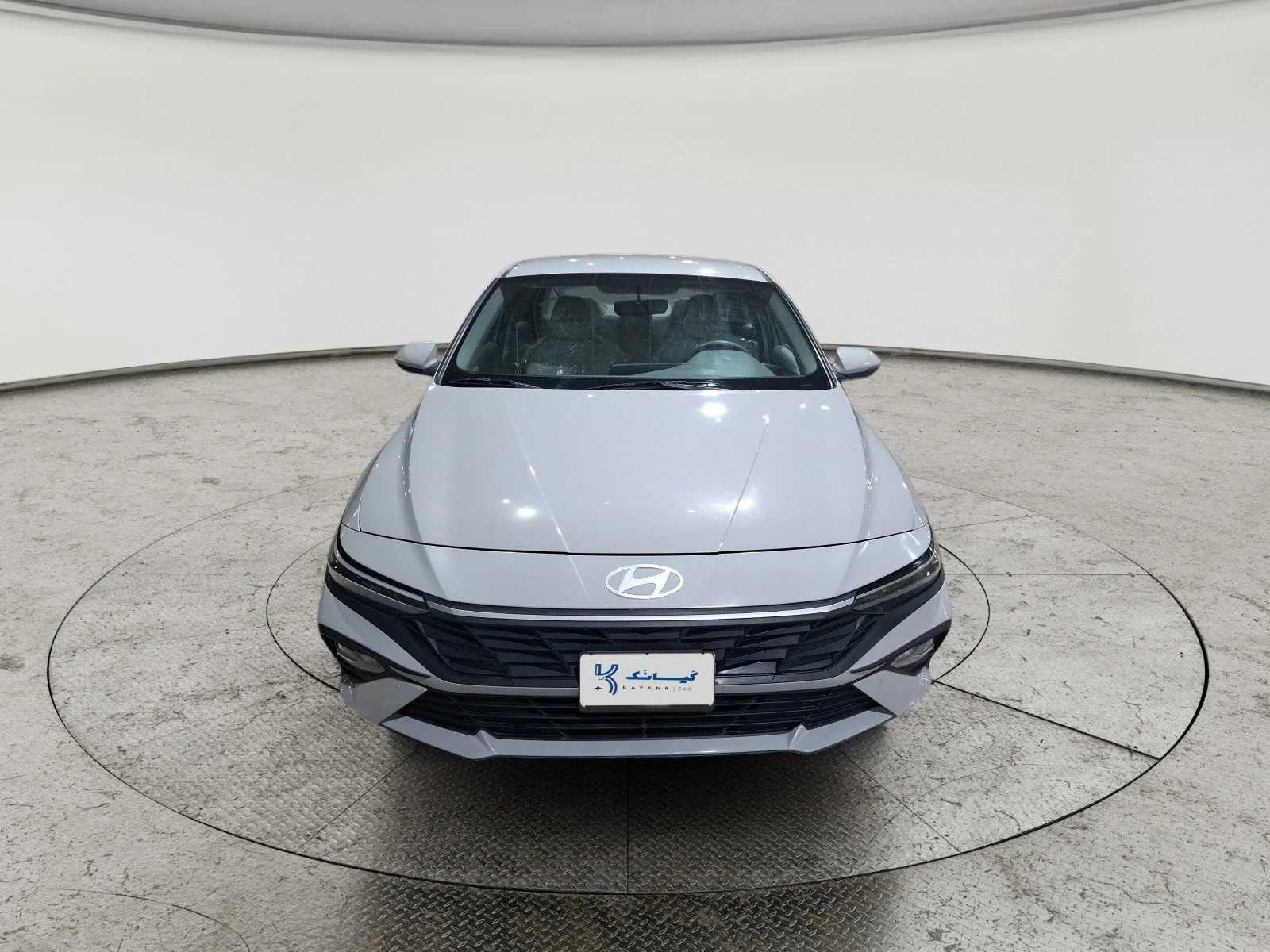 Hyundai Elantra Fleet 2024