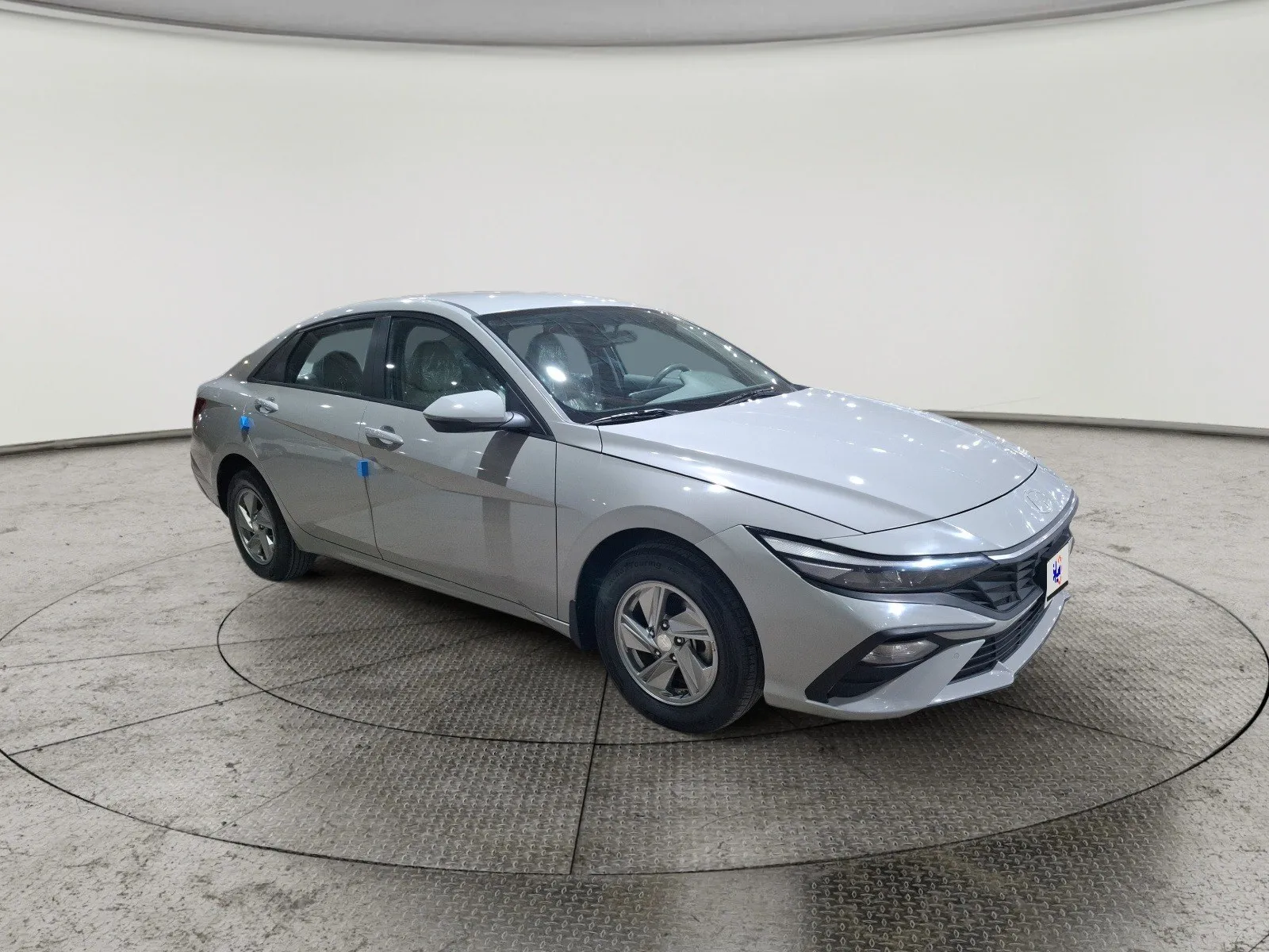 Hyundai Elantra Fleet 2024