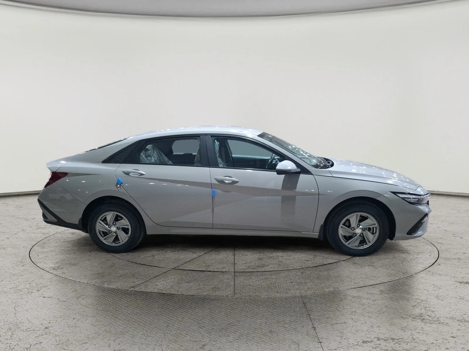 Hyundai Elantra Fleet 2024