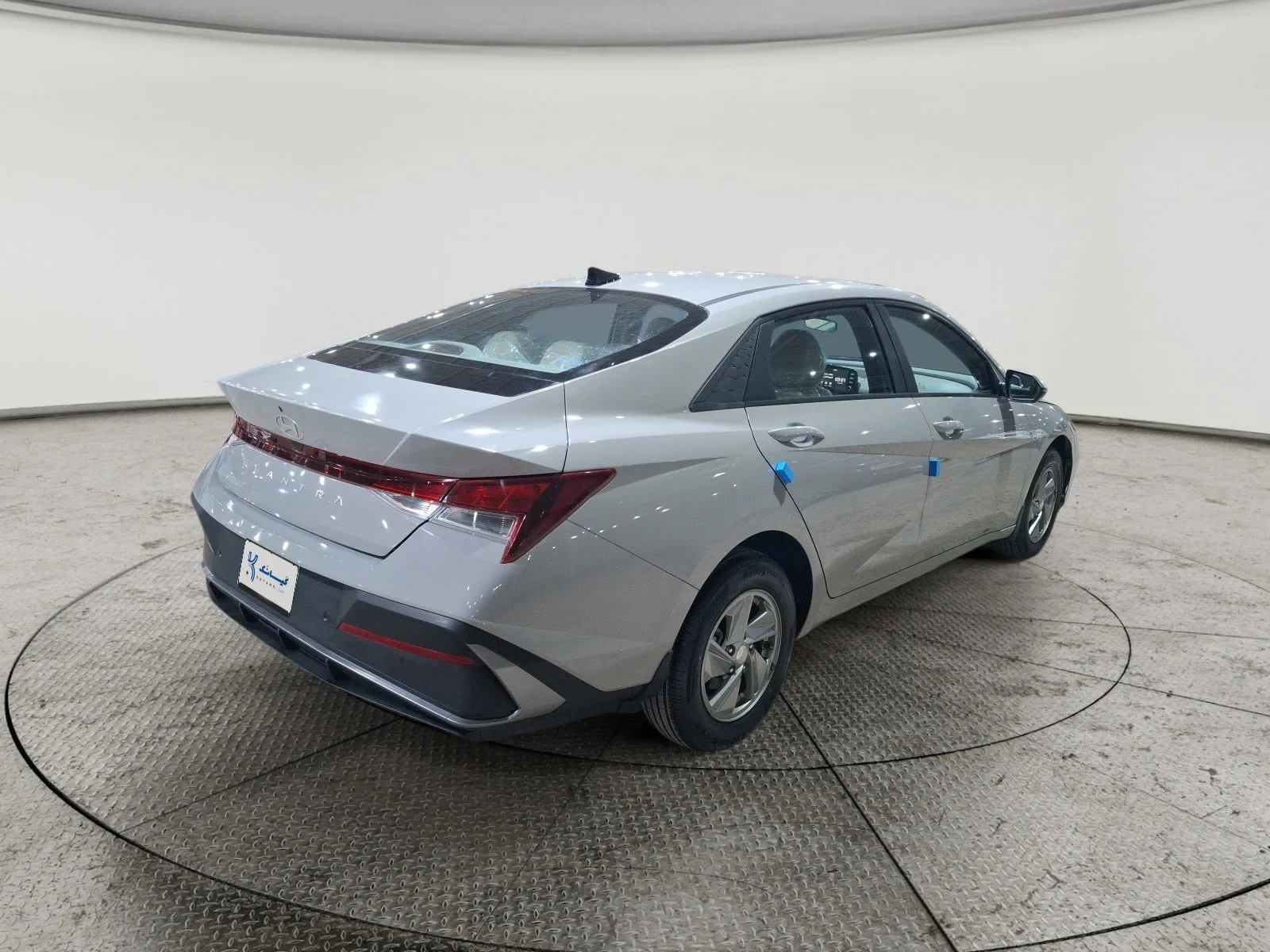 Hyundai Elantra Fleet 2024