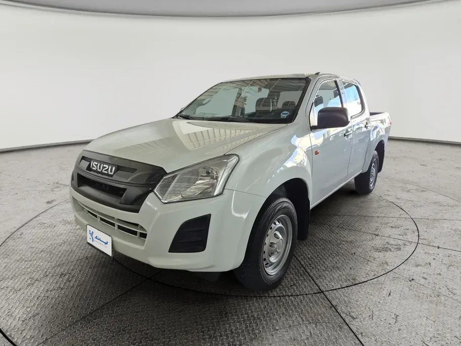 Isuzu D-Max DC 4x4 Diesel Double Cab 2023