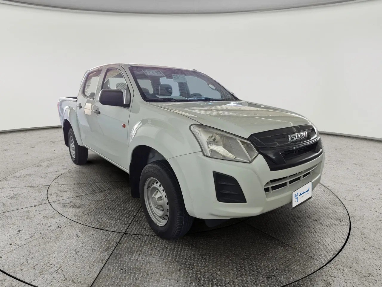 Isuzu D-Max DC 4x4 Diesel Double Cab 2023