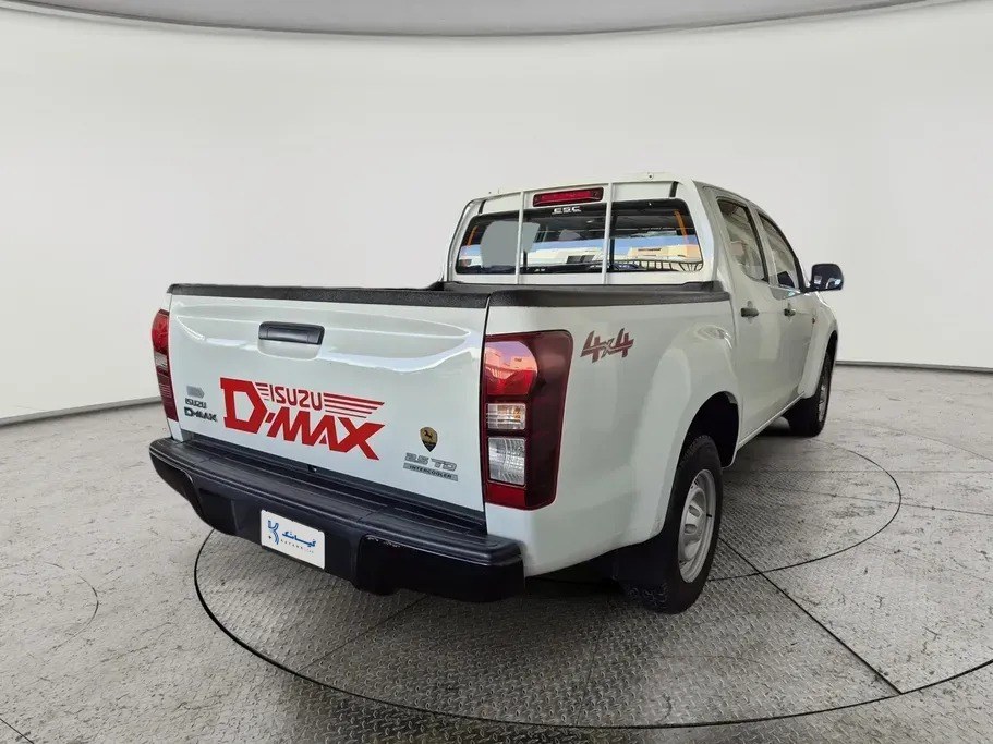 Isuzu D-Max DC 4x4 Diesel Double Cab 2023