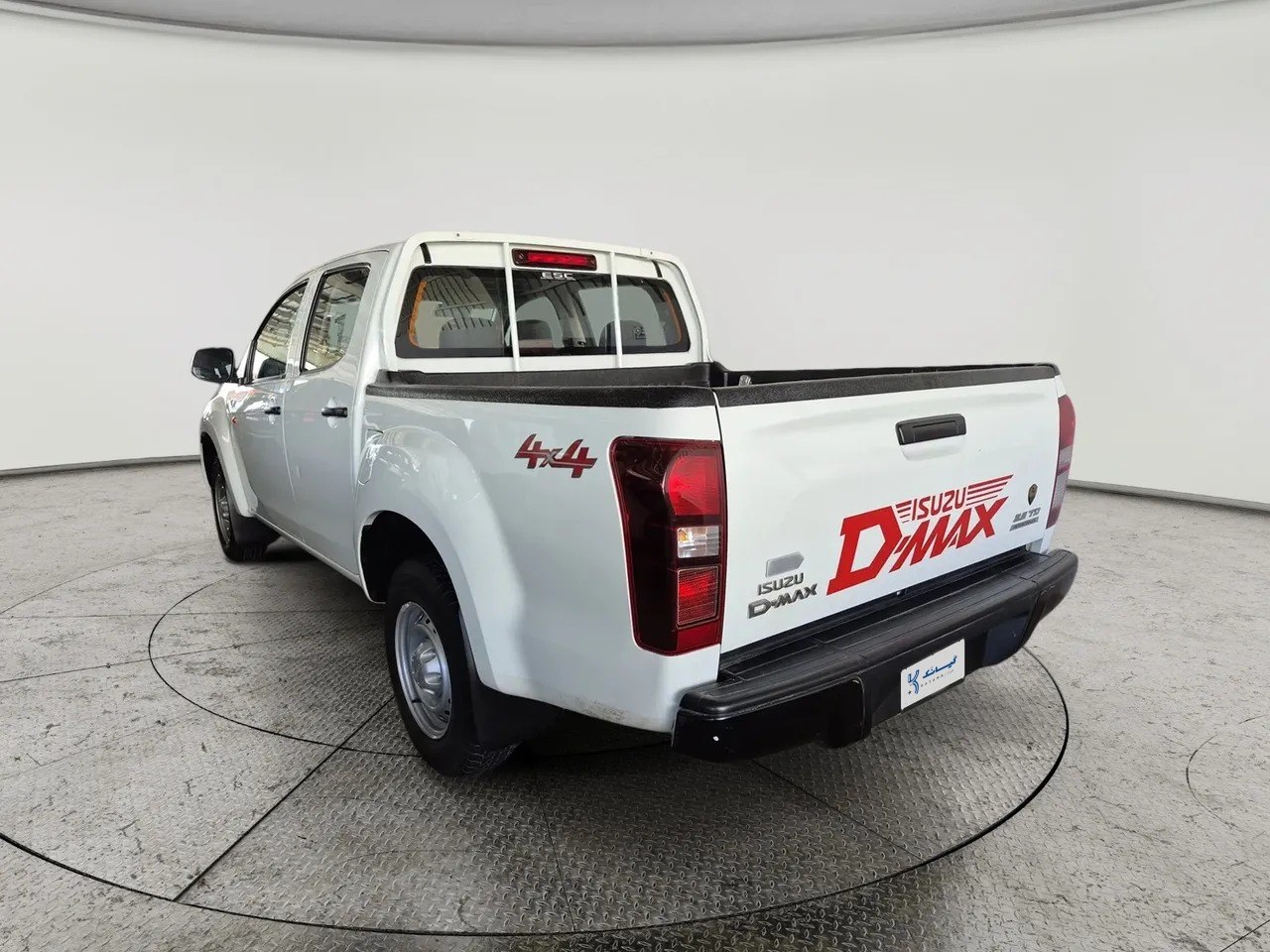 Isuzu D-Max DC 4x4 Diesel Double Cab 2023