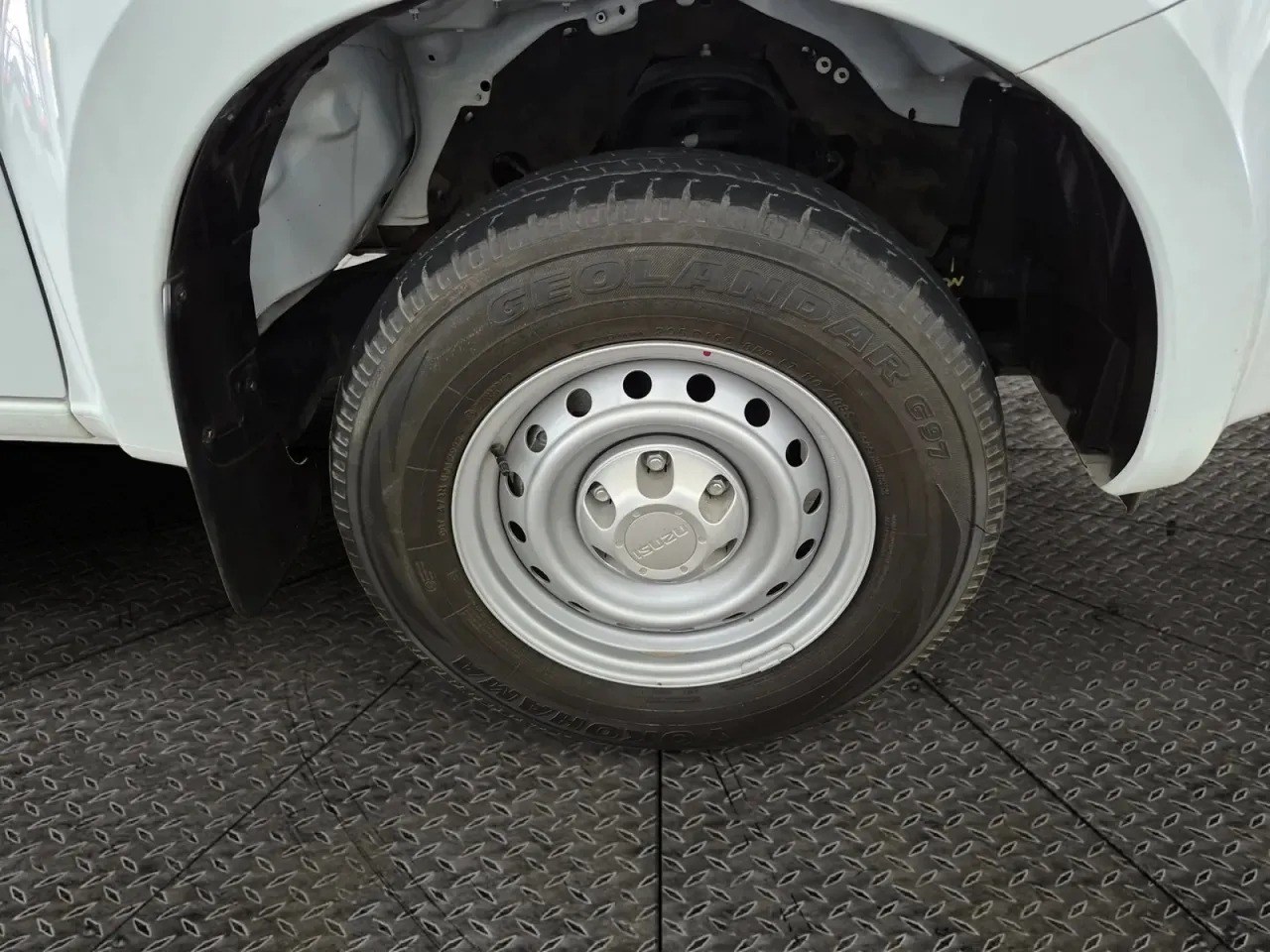 Isuzu D-Max DC 4x4 Diesel Double Cab 2023