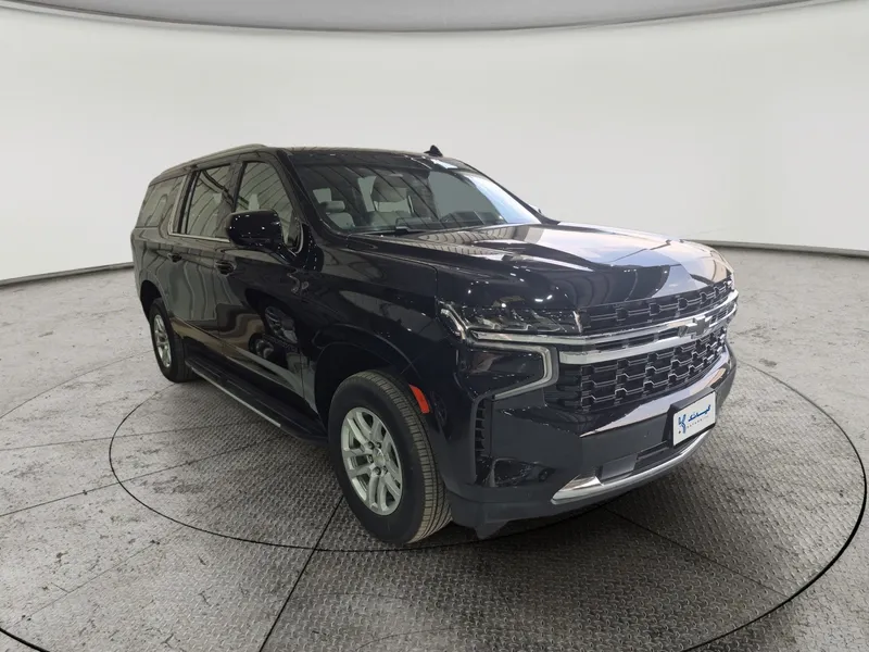Chevrolet Suburban 2024