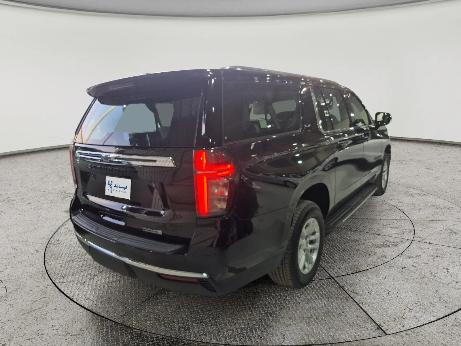 Chevrolet Suburban LS 2024