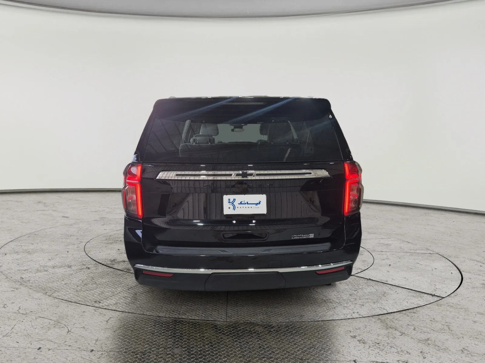Chevrolet Suburban LS 2024