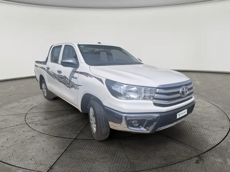 Toyota Hilux 2024
