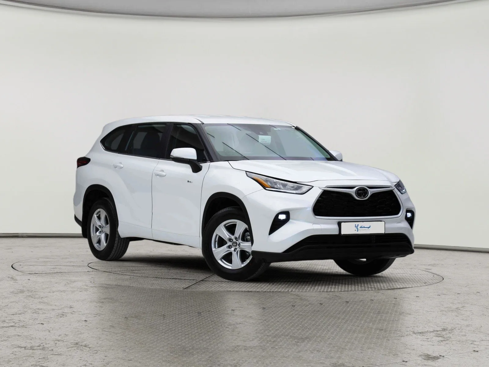Toyota Highlander LE 2026