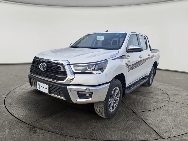 Toyota Hilux 2025
