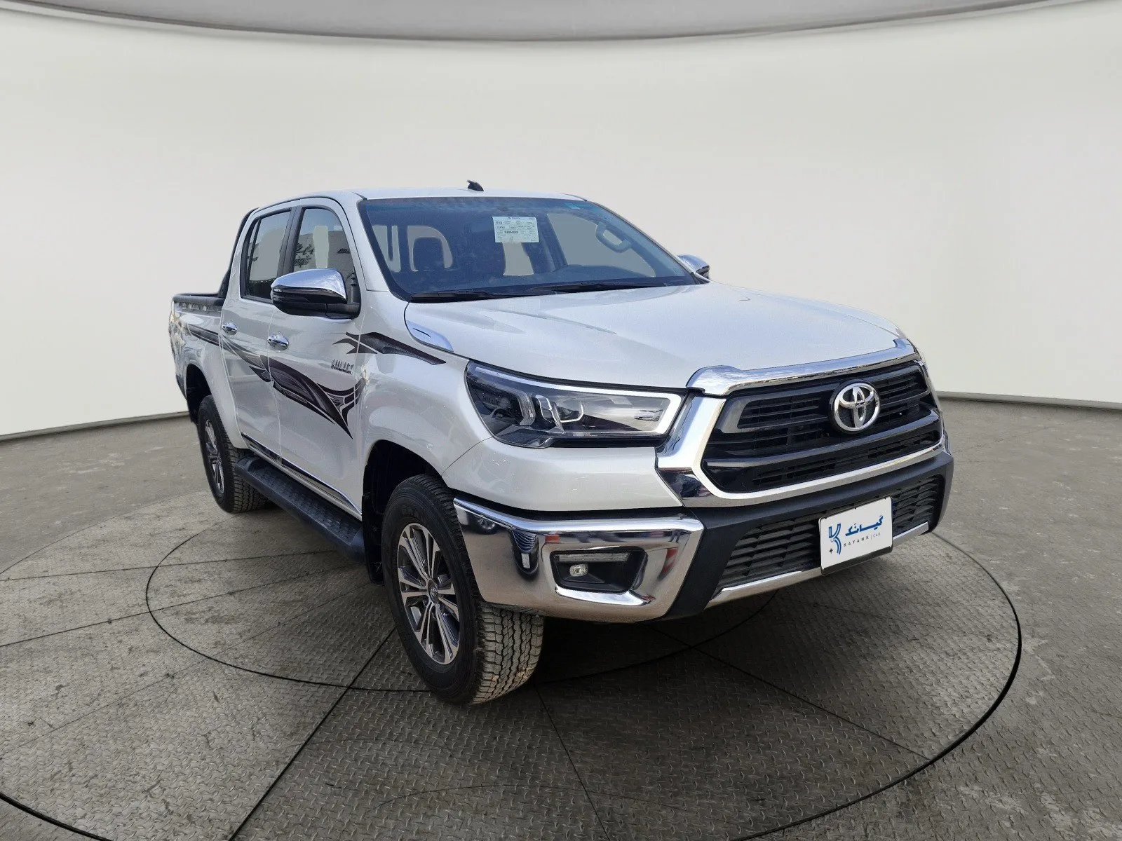 Toyota Hilux SGLX Double Cab 2025