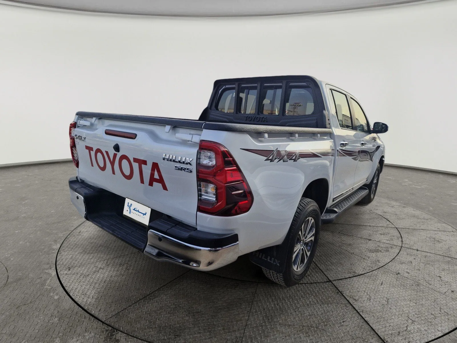Toyota Hilux SGLX Double Cab 2025