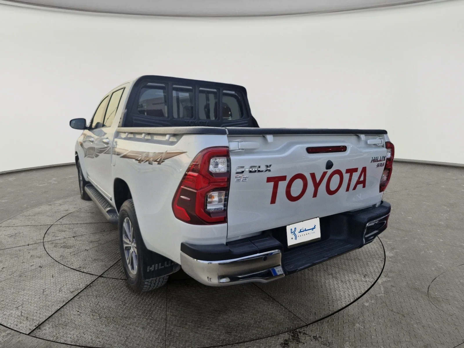 Toyota Hilux SGLX Double Cab 2025