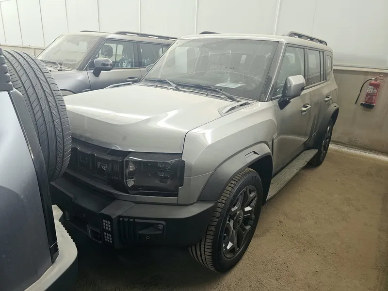 Jetour T2 2027