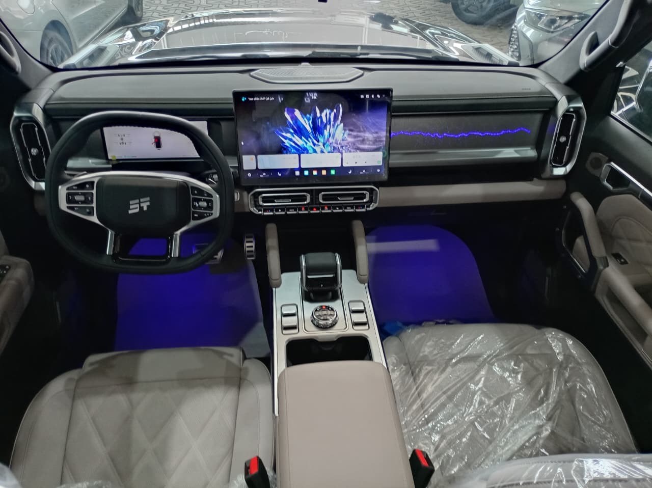 Jetour T2 Luxury 2027