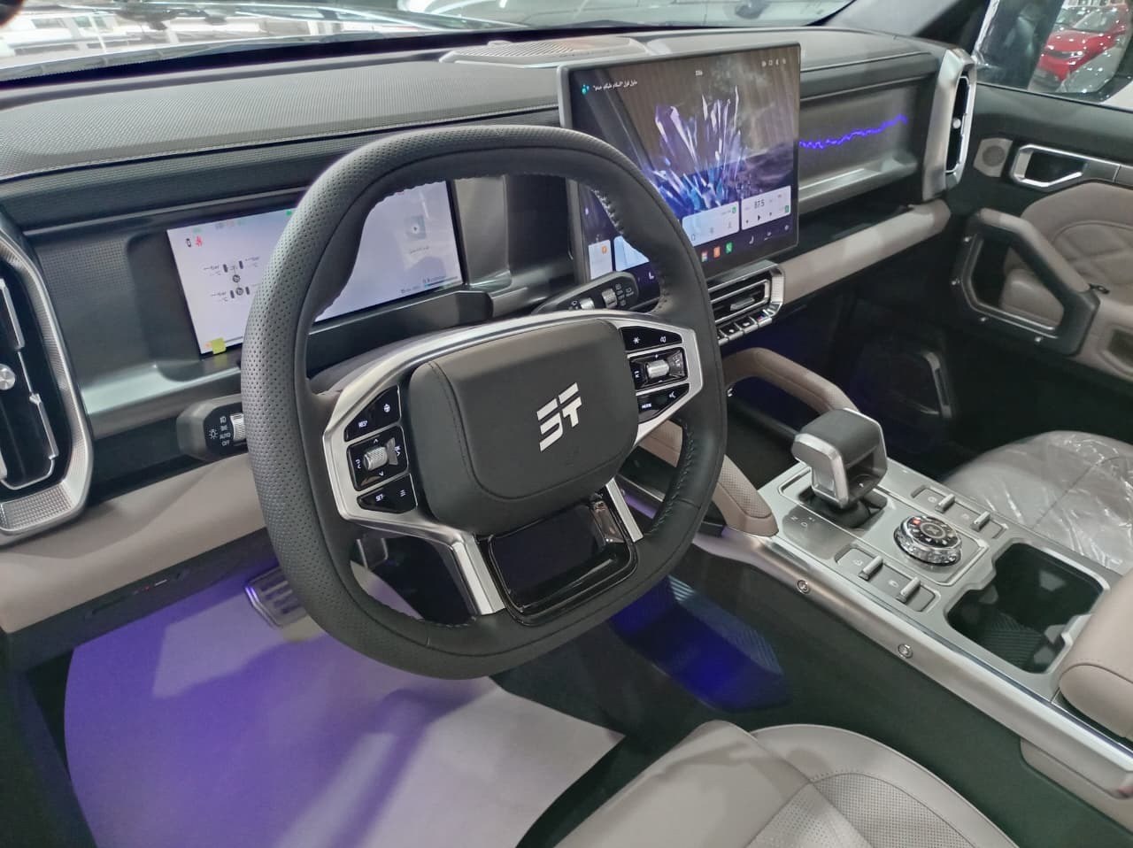 Jetour T2 Luxury 2027