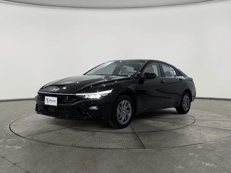 Hyundai Elantra 2026