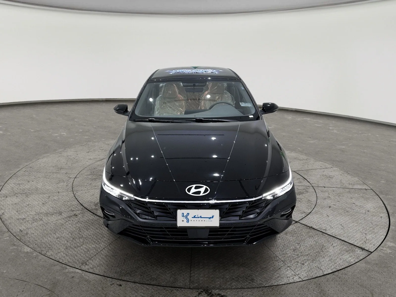 Hyundai Elantra Smart China 2026