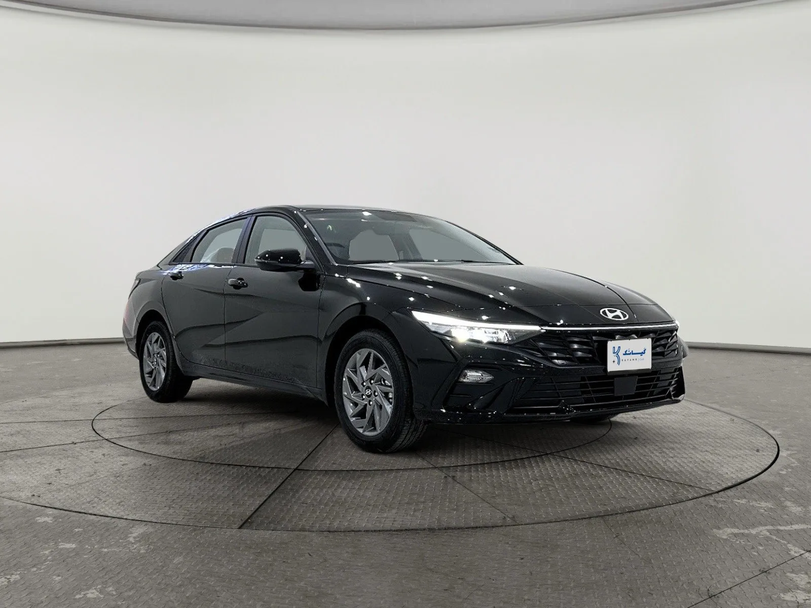 Hyundai Elantra Smart China 2026