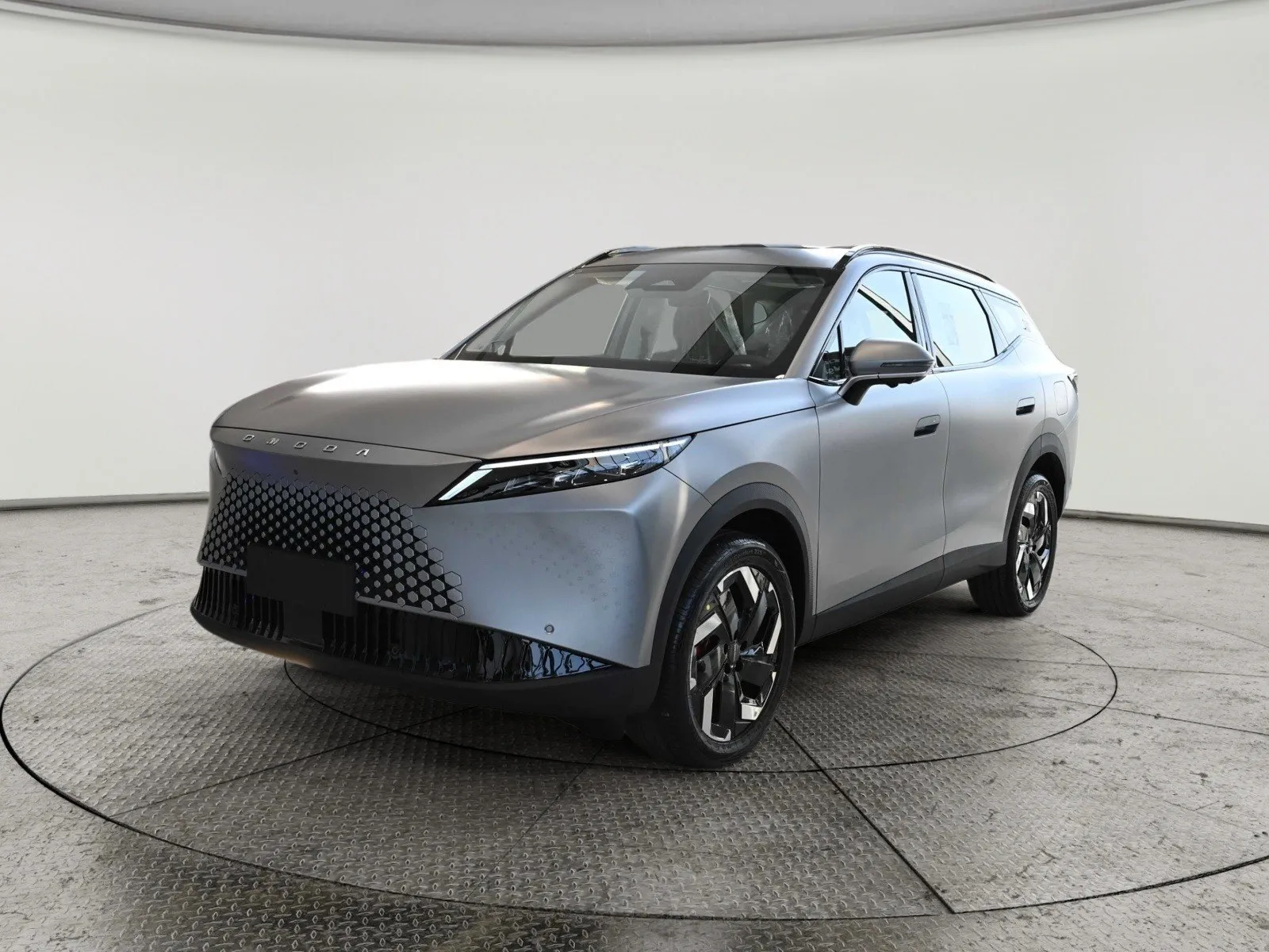 Omoda C7 Premium SHS 2026