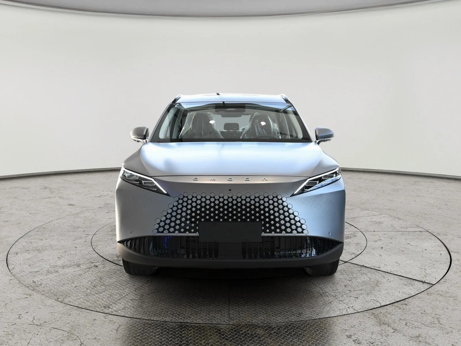 Omoda C7 Premium SHS 2026