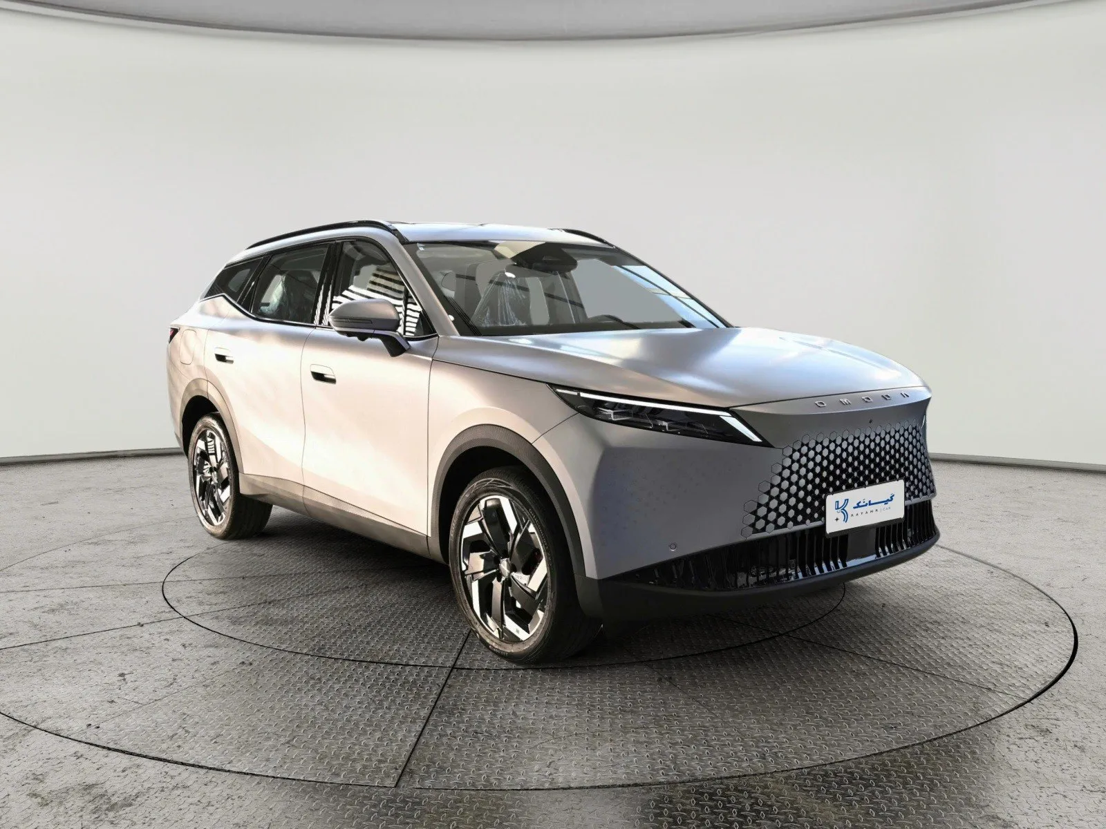 Omoda C7 Premium SHS 2026