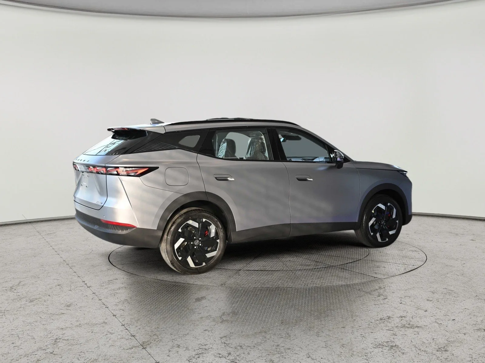 Omoda C7 Premium SHS 2026
