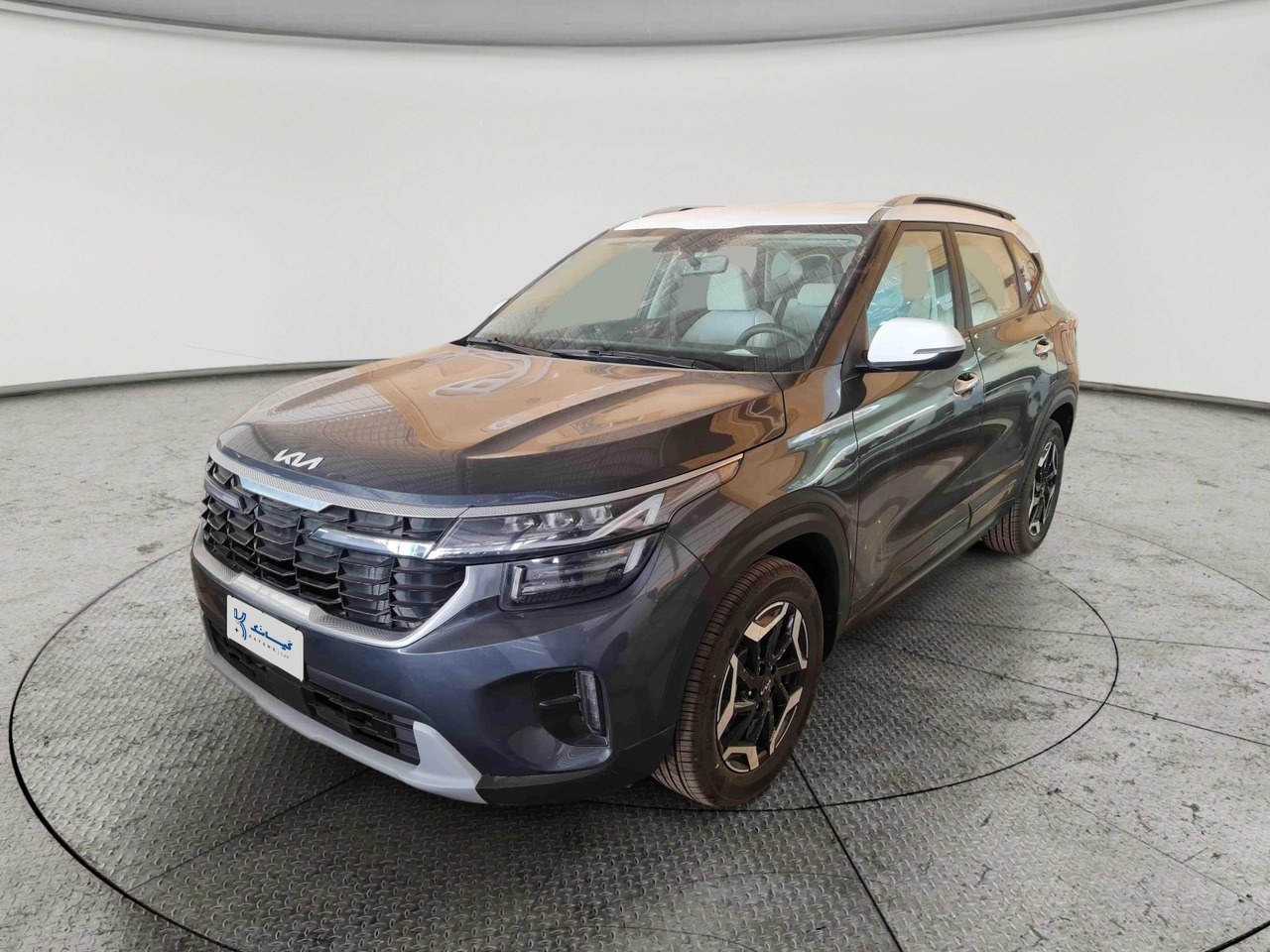 Kia Seltos GLS 2024