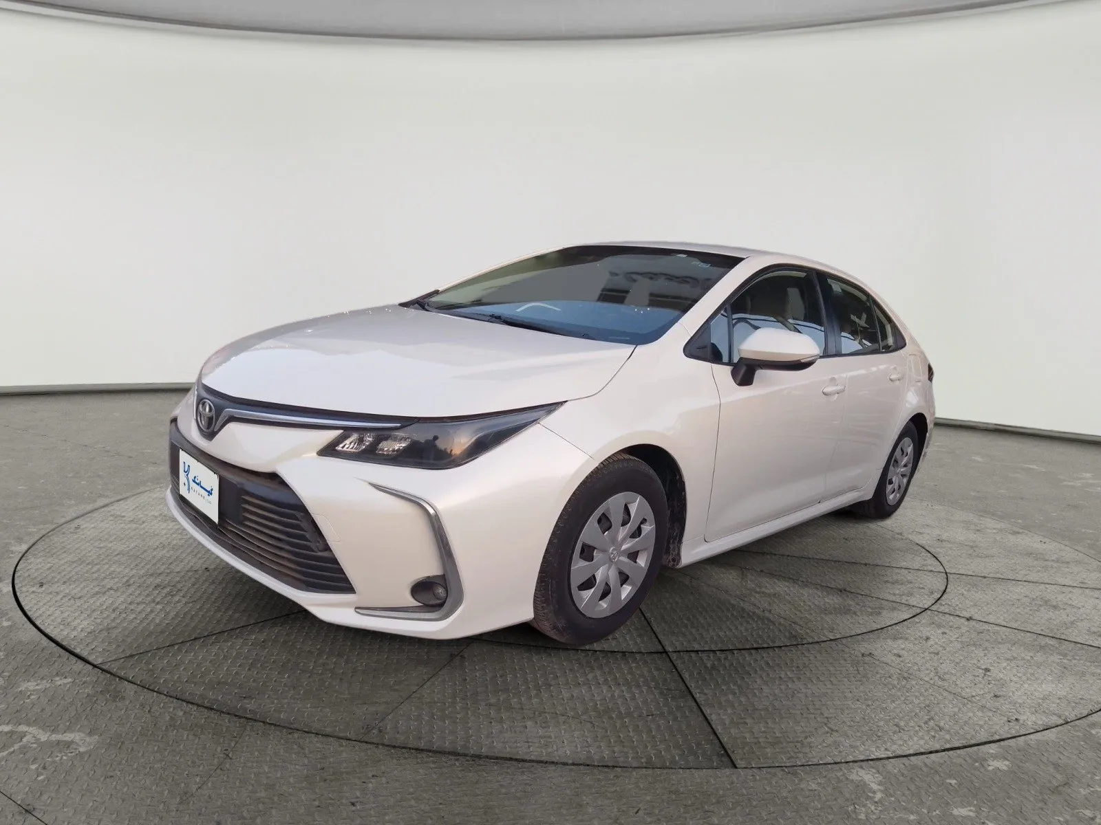 Toyota Corolla XLI 2021