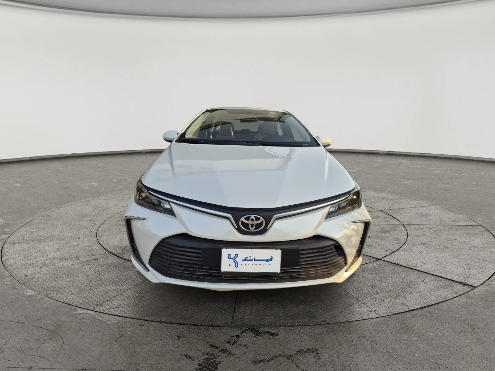 Toyota Corolla XLI 2021
