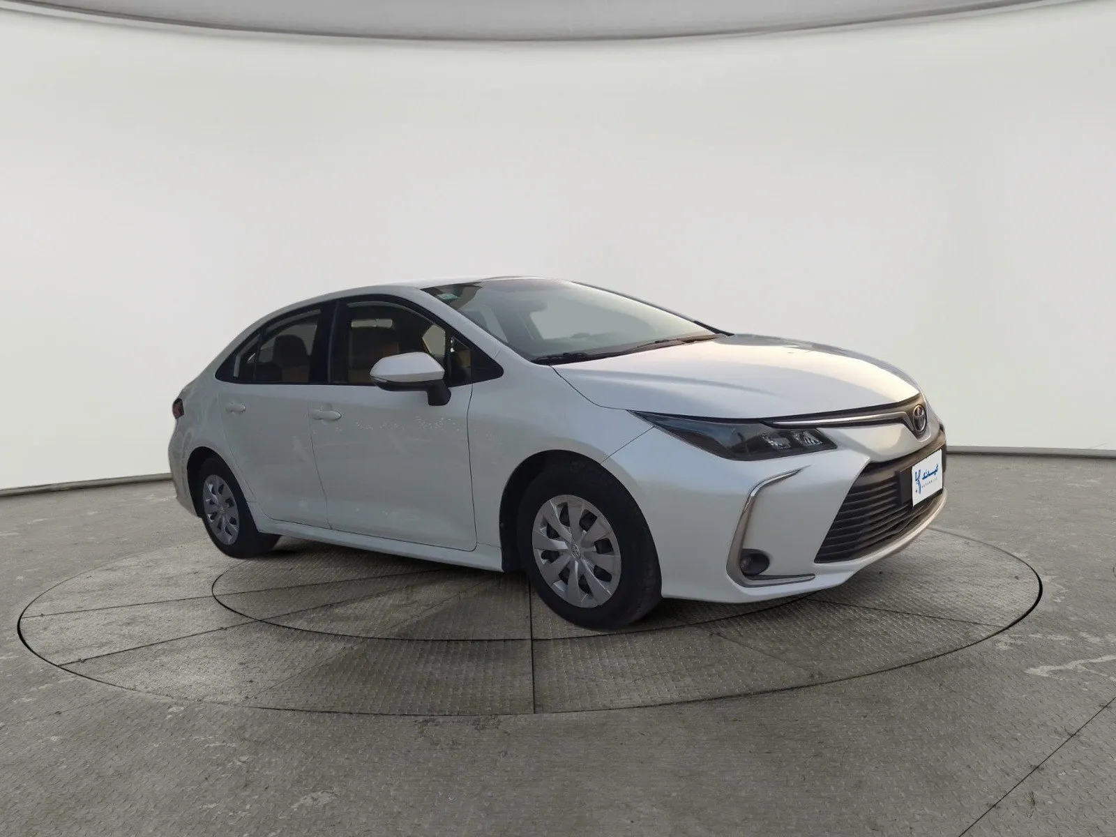 Toyota Corolla XLI 2021