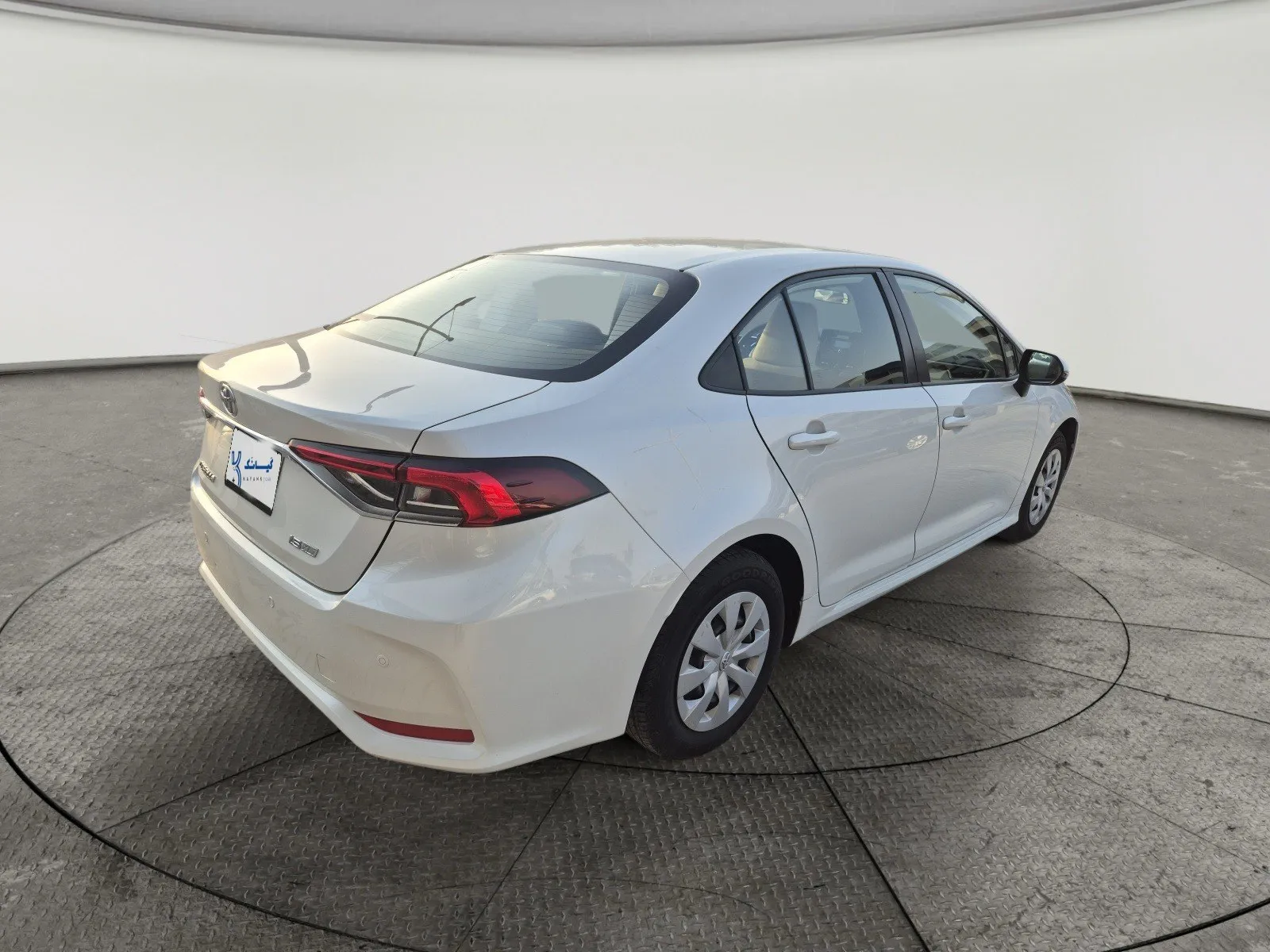 Toyota Corolla XLI 2021