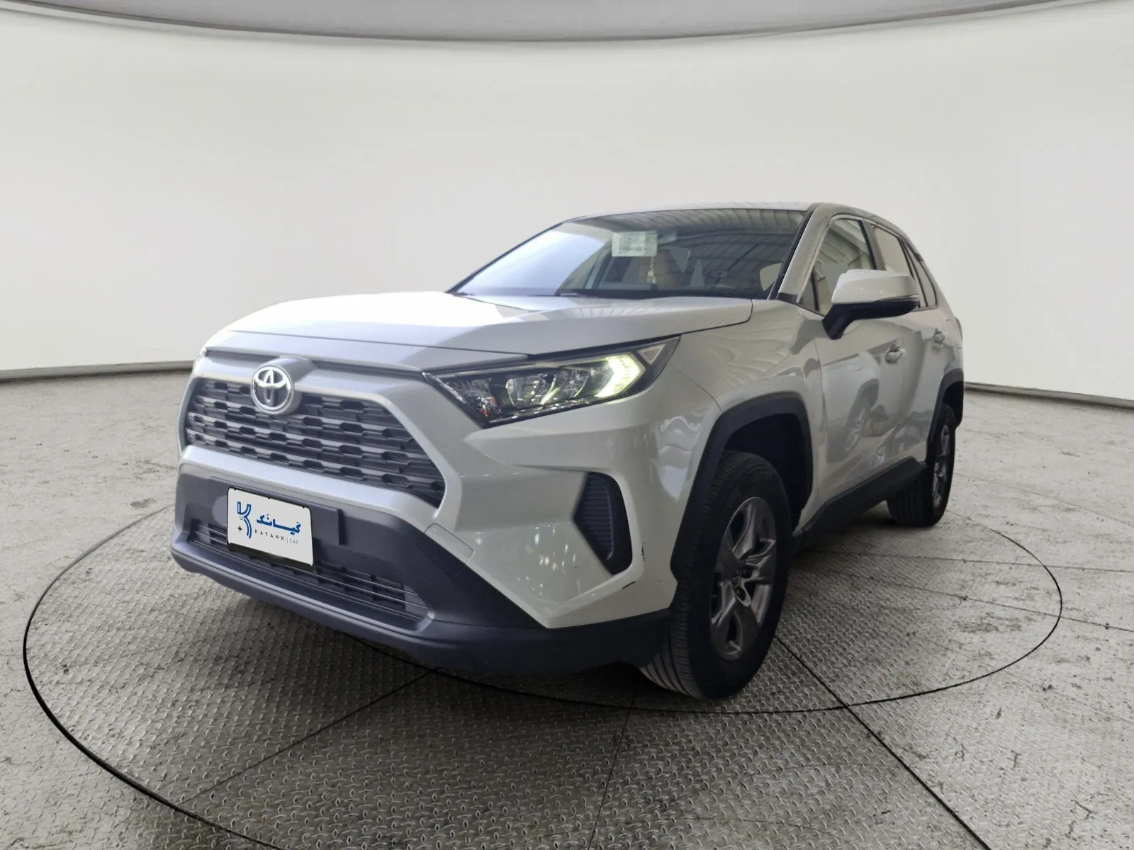 Toyota RAV4 LE 2023