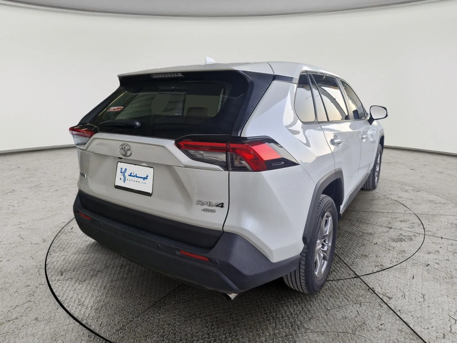 Toyota RAV4 LE 2023