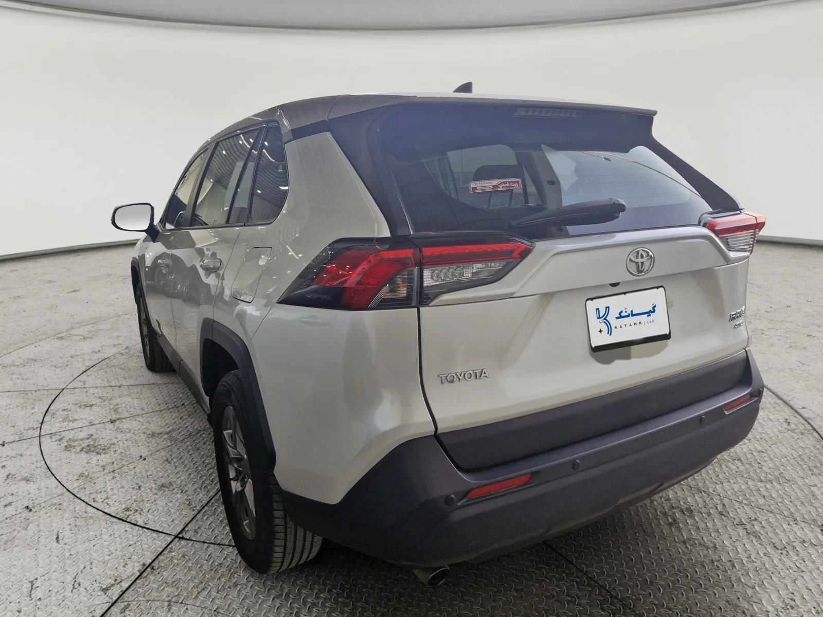 Toyota RAV4 LE 2023