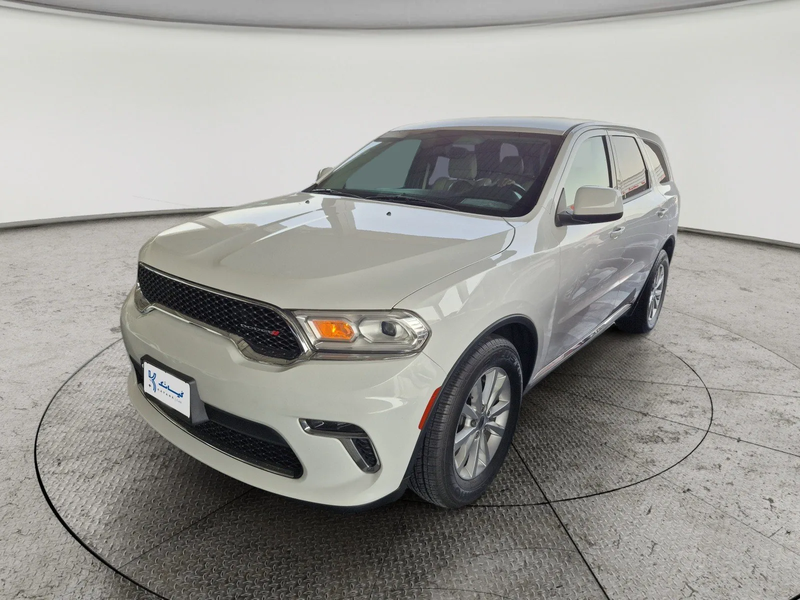 Dodge Durango SXT 2021