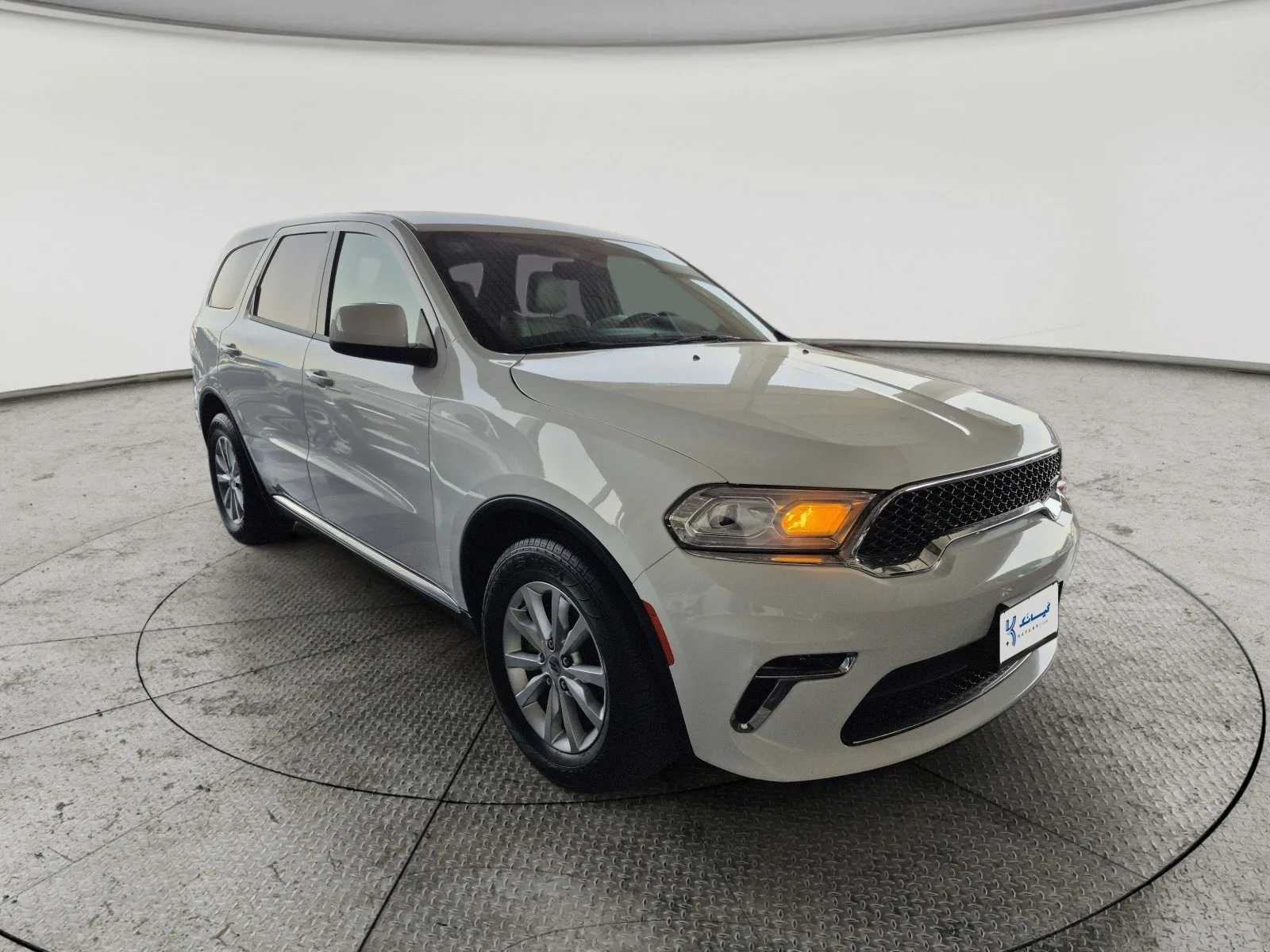 Dodge Durango SXT 2021