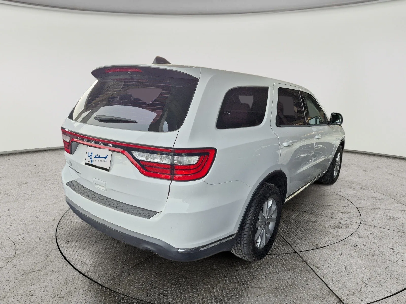 Dodge Durango SXT 2021