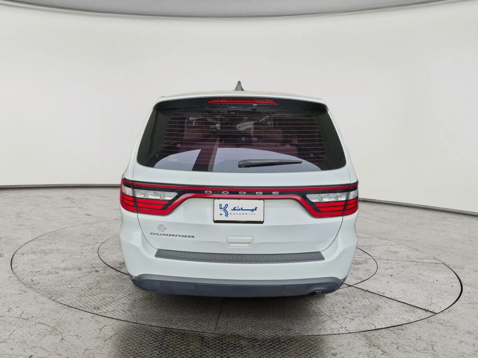 Dodge Durango SXT 2021