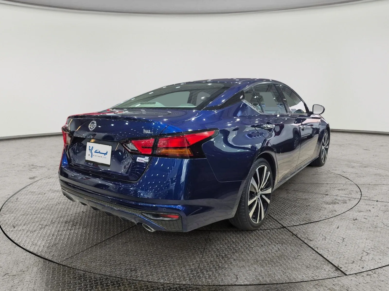 Nissan Altima SL 2020