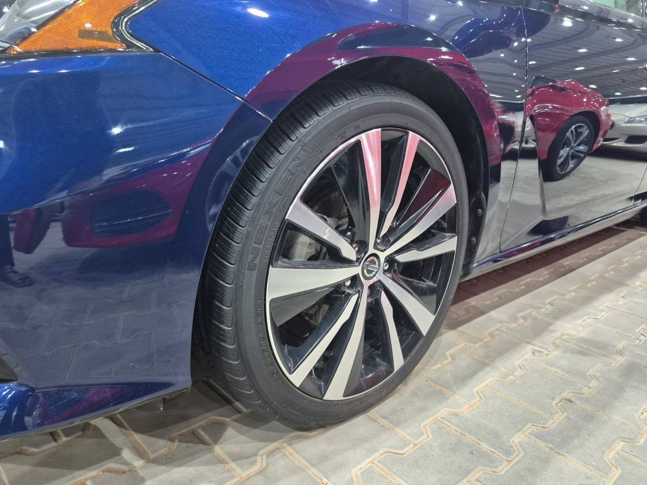 Nissan Altima SL 2020